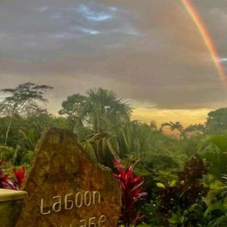 Lagoon Village B&B Y Spa ตาราโปโต ภายนอก รูปภาพ