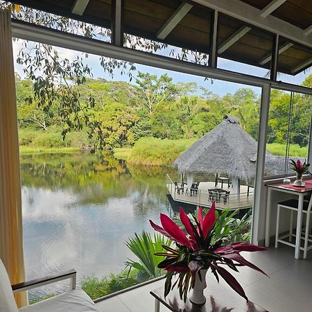 Lagoon Village B&B Y Spa ตาราโปโต ภายนอก รูปภาพ