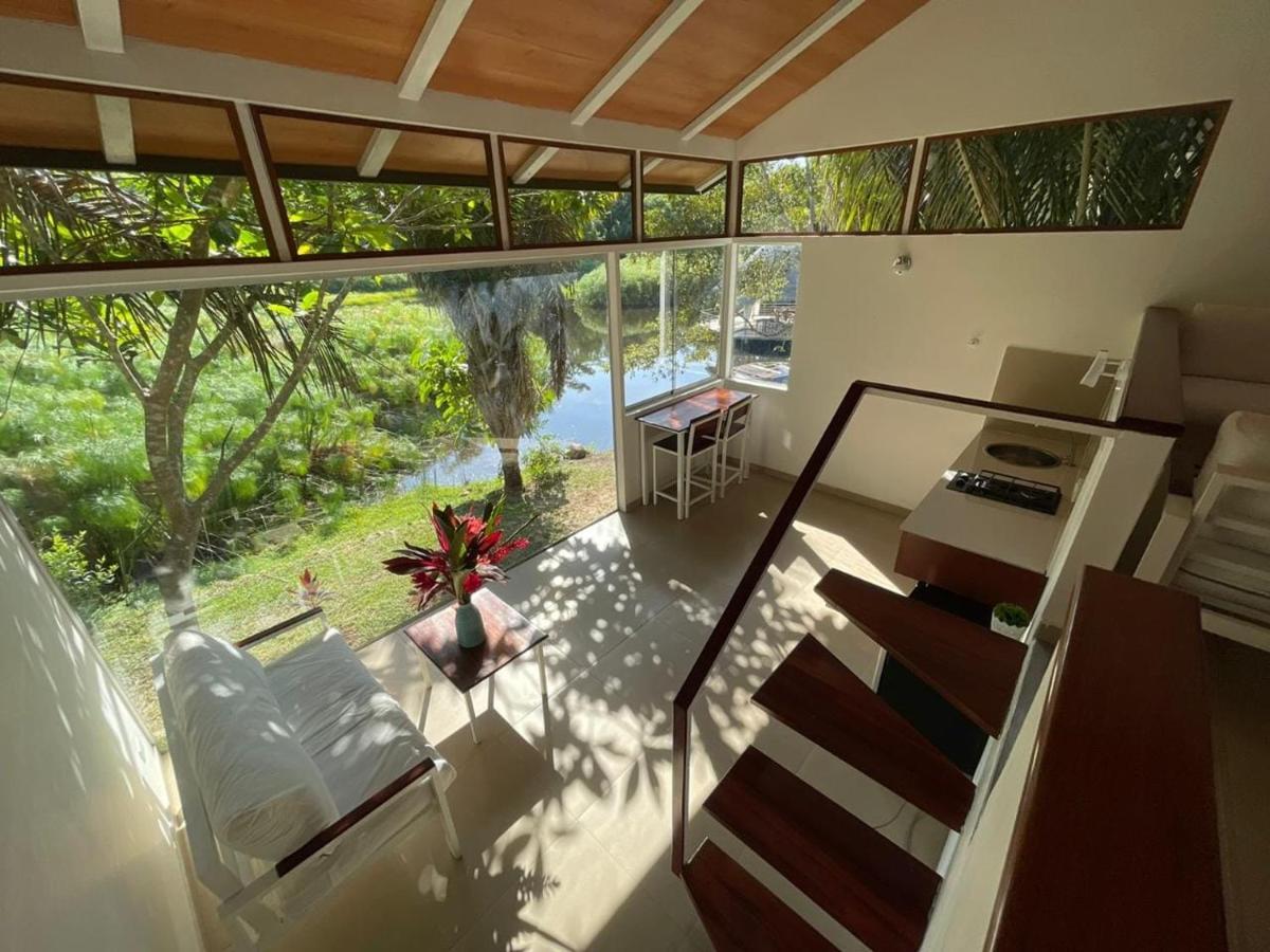 Lagoon Village B&B Y Spa ตาราโปโต ภายนอก รูปภาพ