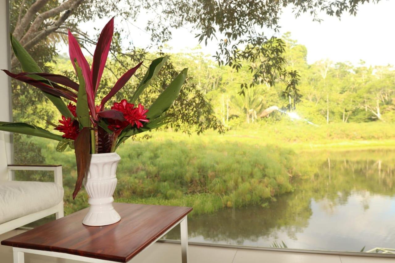 Lagoon Village B&B Y Spa ตาราโปโต ภายนอก รูปภาพ