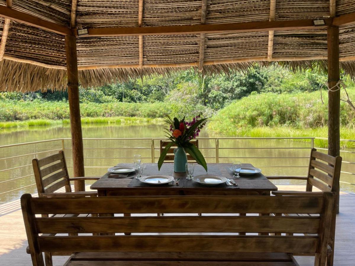 Lagoon Village B&B Y Spa ตาราโปโต ภายนอก รูปภาพ