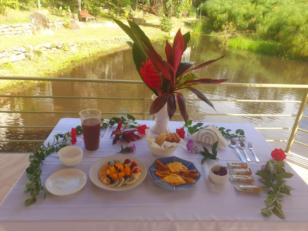Lagoon Village B&B Y Spa ตาราโปโต ภายนอก รูปภาพ