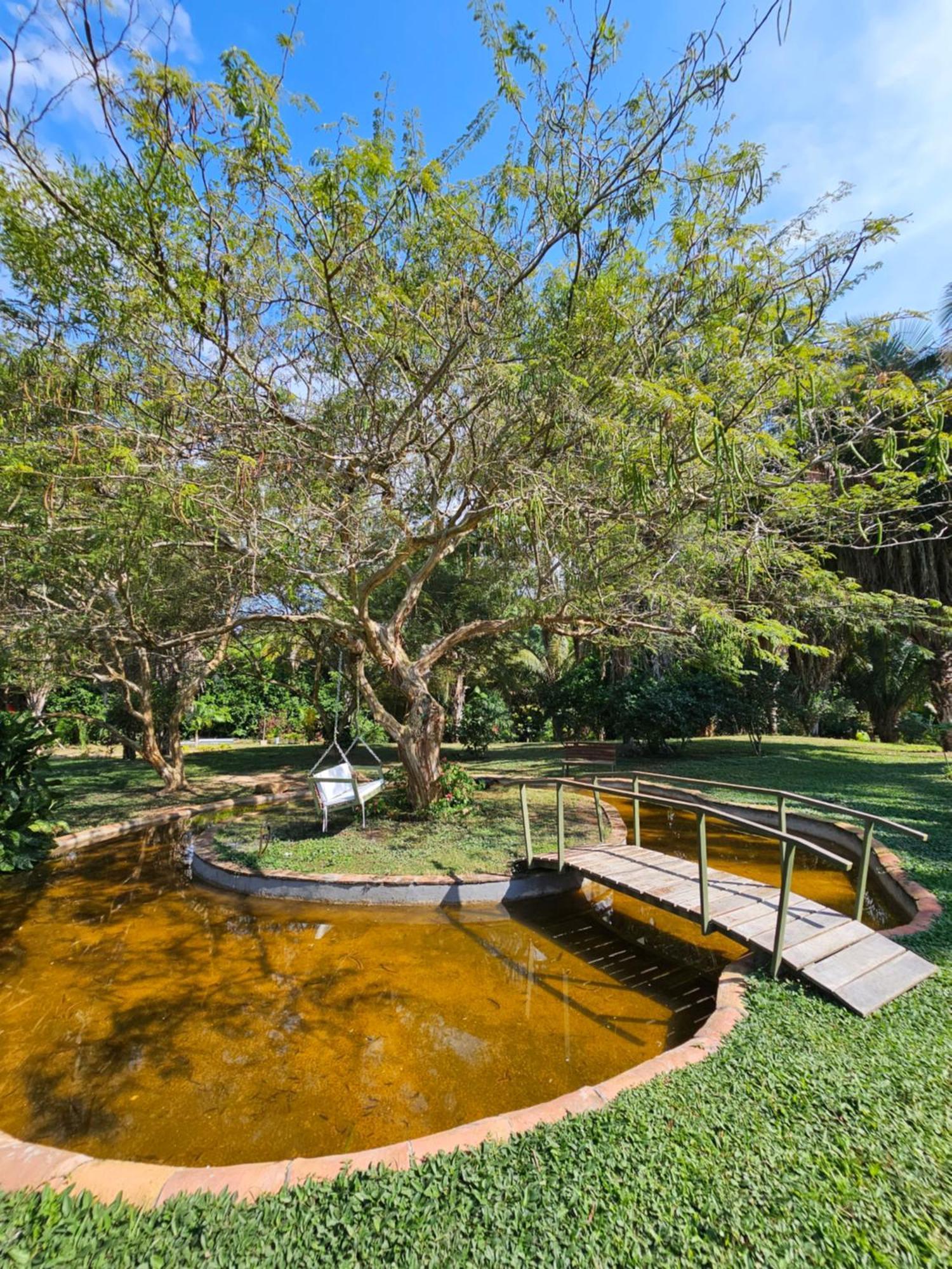 Lagoon Village B&B Y Spa ตาราโปโต ภายนอก รูปภาพ