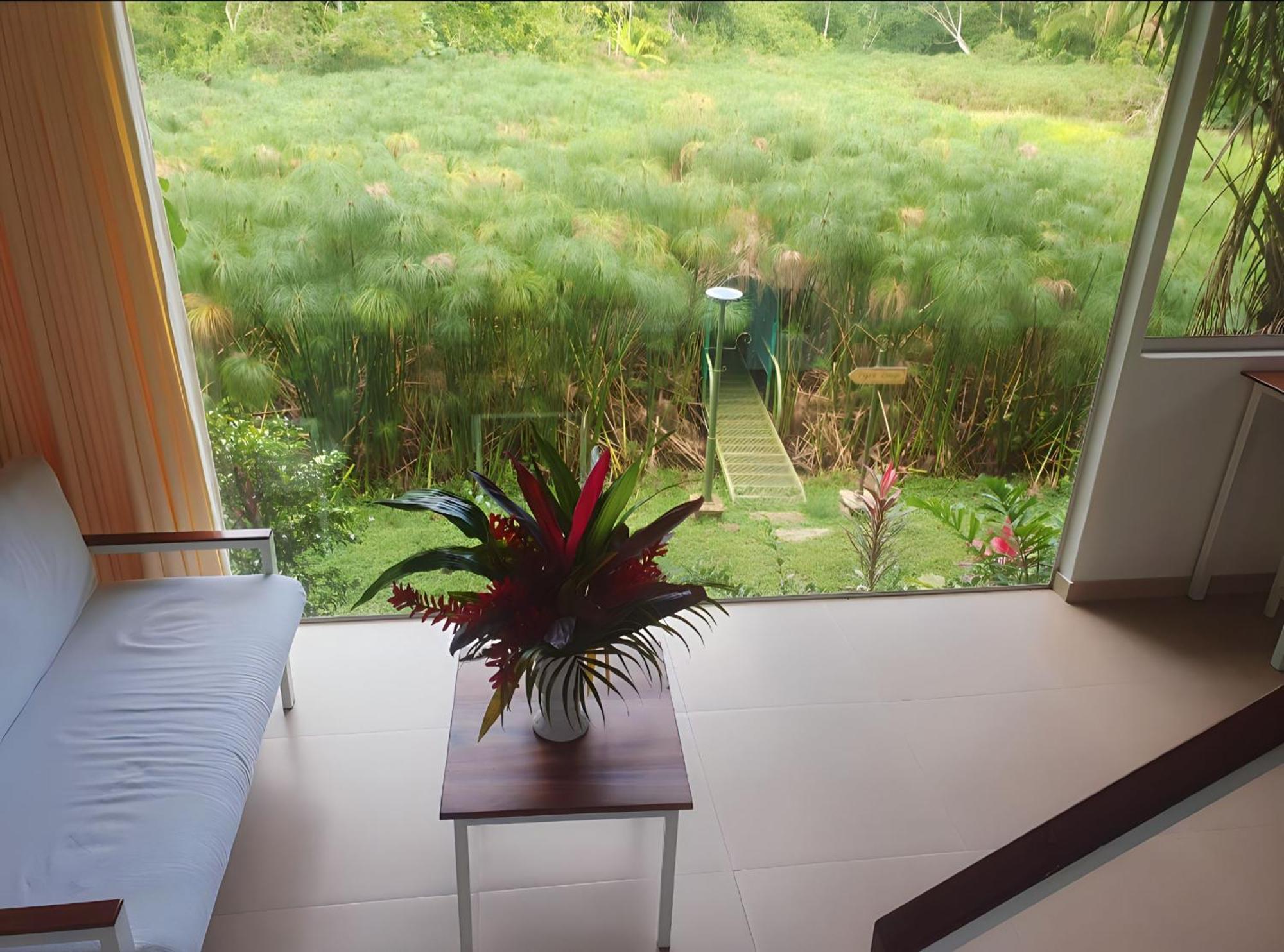 Lagoon Village B&B Y Spa ตาราโปโต ภายนอก รูปภาพ