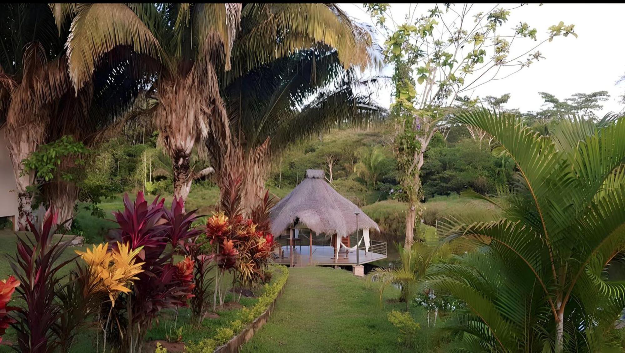 Lagoon Village B&B Y Spa ตาราโปโต ภายนอก รูปภาพ