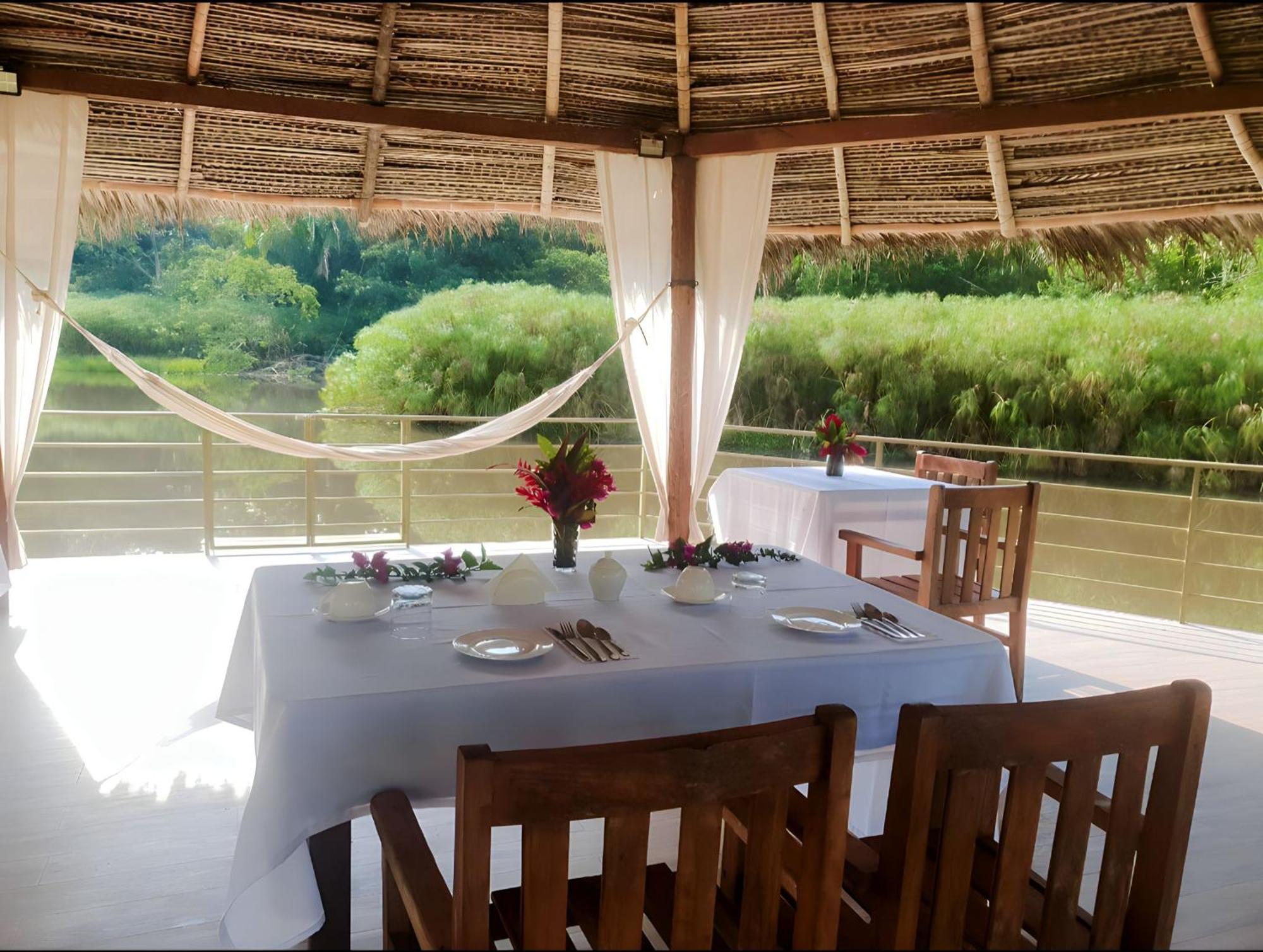 Lagoon Village B&B Y Spa ตาราโปโต ภายนอก รูปภาพ