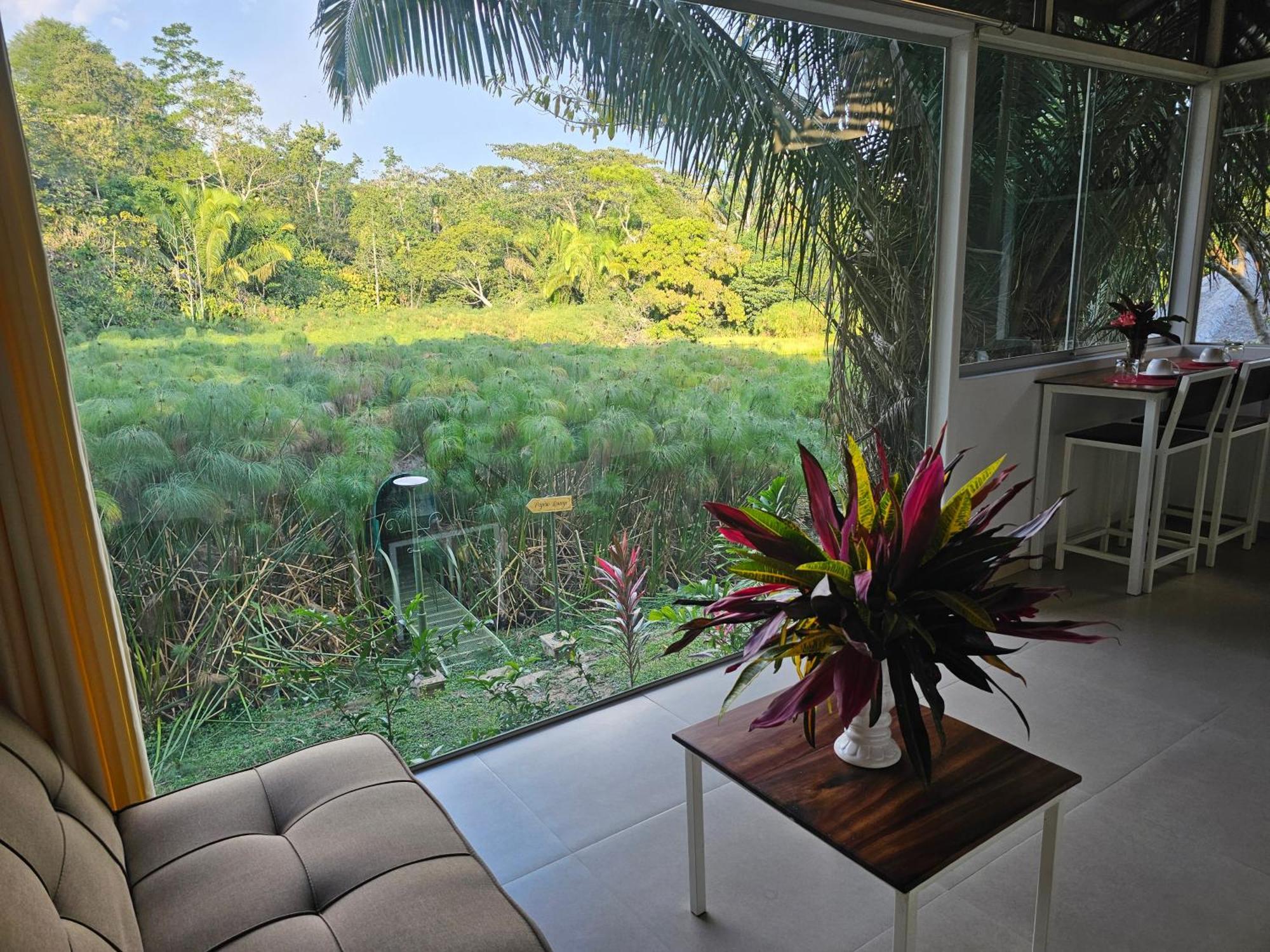 Lagoon Village B&B Y Spa ตาราโปโต ภายนอก รูปภาพ