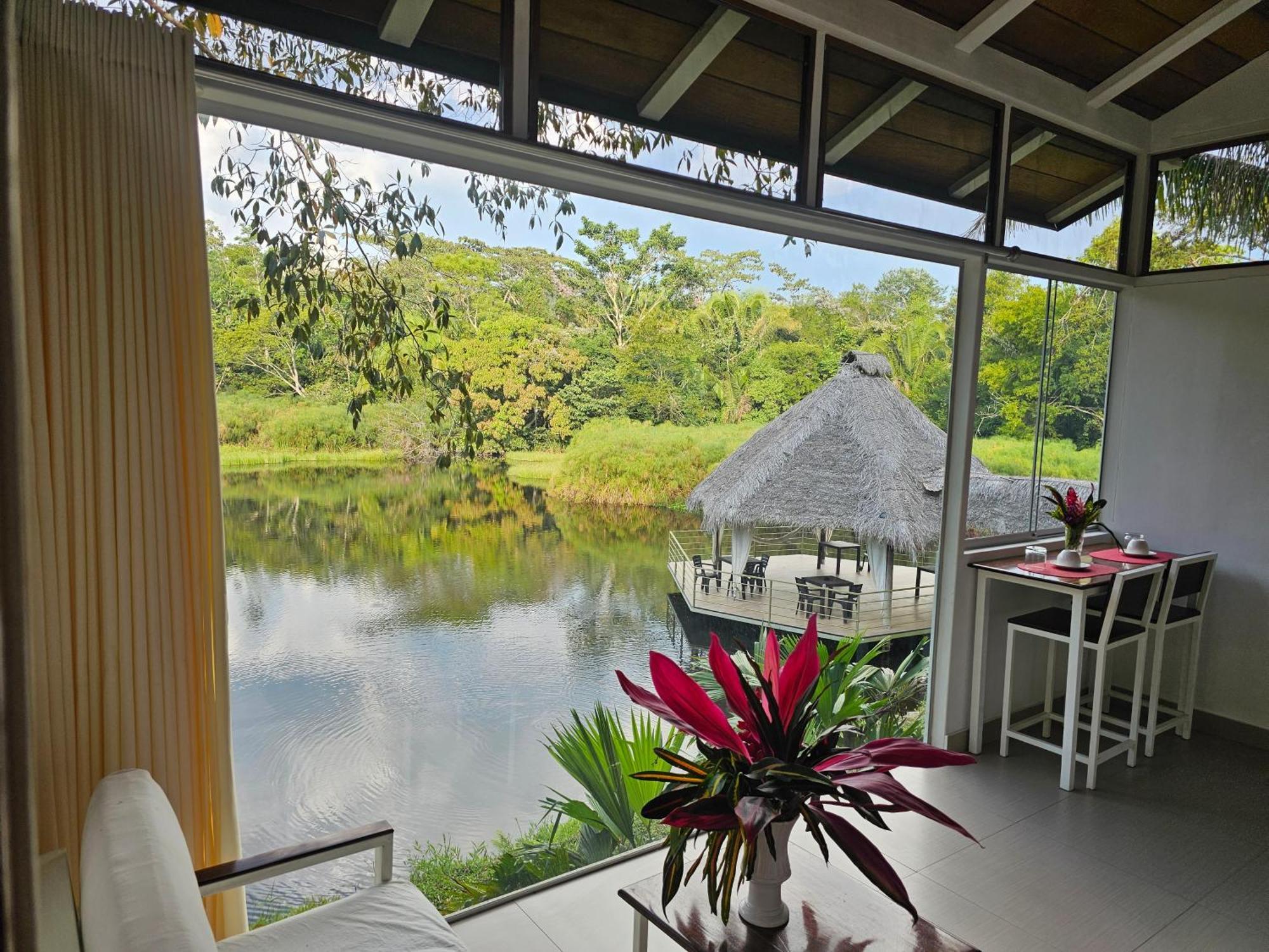 Lagoon Village B&B Y Spa ตาราโปโต ภายนอก รูปภาพ